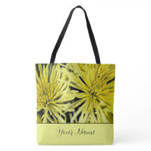 Customizable Yellow Chrysanthemum Floral