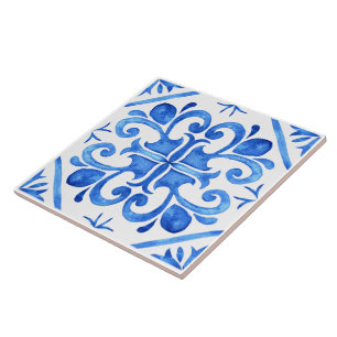 Customizable Your Design Decorative Tile