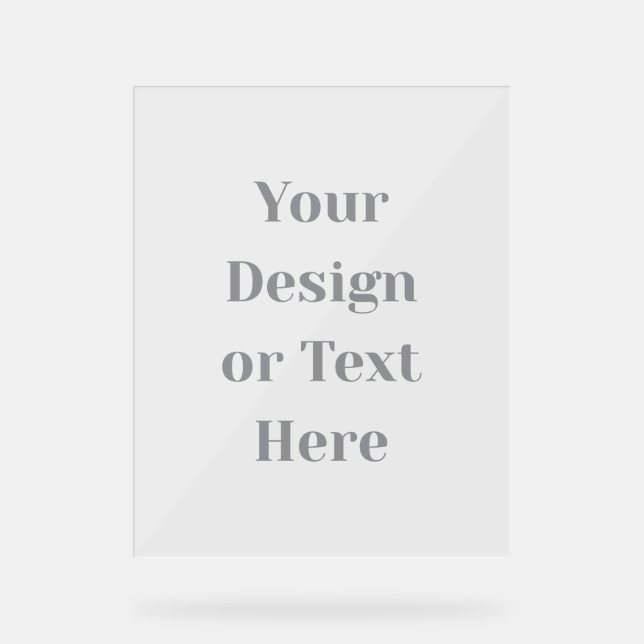 Customizable Your Design or Text Here Personalized (Recto)