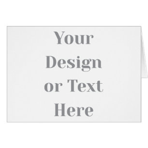 Customizable Your Design or Text Here Personalized