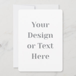 Customizable Your Design or Text Here Personalized