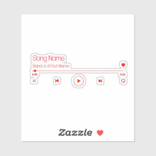 Customizable Your Favorite Music