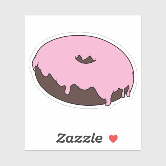 Customizable Your Favourite Doughnut (Sheet)