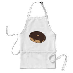 Customizable Your Favourite Doughnut Standard Apron