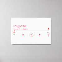 Customizable Your Favourite Music