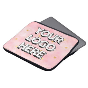 Customizable Your Logo Here iPad Case