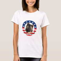 Customizable Your Pet For President