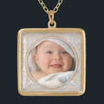 Customizable Your Photo Necklace<br><div class="desc">Ccustomizable Your Photo Necklace</div>