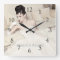 Customizable Your Photo Wall Clock