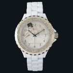 Customizable Your Photo Watch_With Numbers Watch<br><div class="desc">Customizable Your Photo Watch</div>