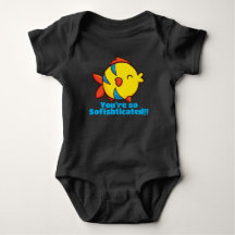 Customizable "You're so Sofishticated"