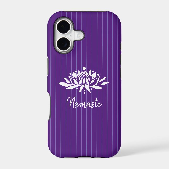 Customizable Zen Inspired  (Back)