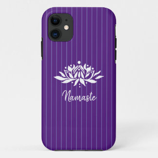 Customizable Zen Inspired  iPhone 11 Case
