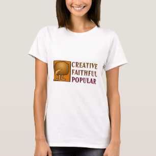 Customizable Zodiac Sign Personality Leo W Tee