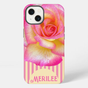 Customizable'Wildflowers' Apple iPhone / iPad case