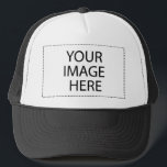 Customization Trucker Hat<br><div class="desc">Customisable</div>