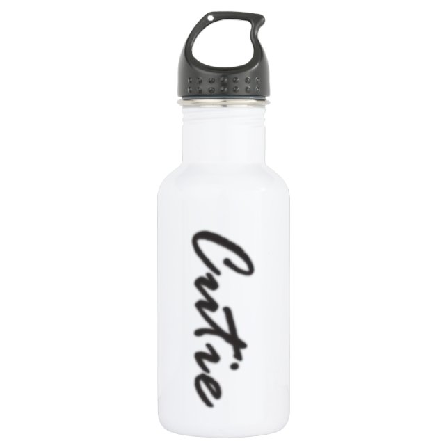 Customize 532 Ml Water Bottle (Front)