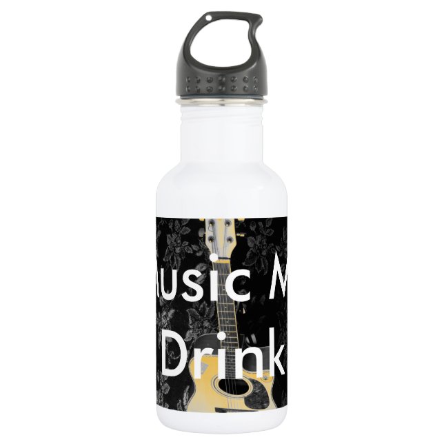Customize 532 Ml Water Bottle (Front)