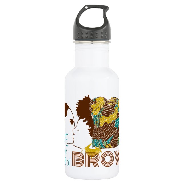 Customize 532 Ml Water Bottle (Front)