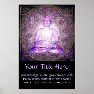 Customize a Poster