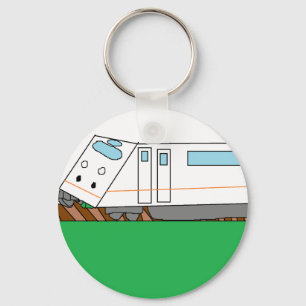 customize a product keychain