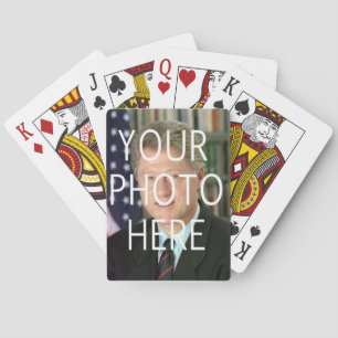 Customize able Bicycle® Playing Cards