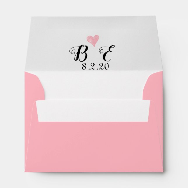 Customize-able Envelope (Back (Bottom))