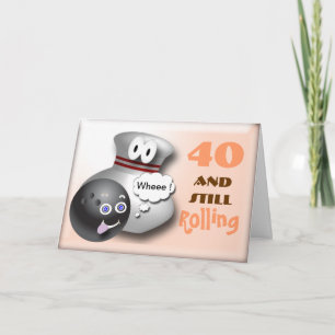 Customize Age Card