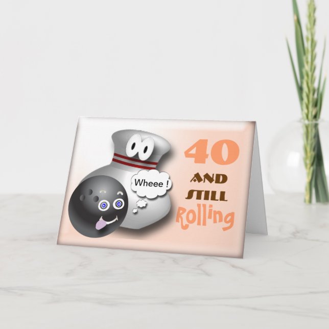 Customize Age Card (Front)