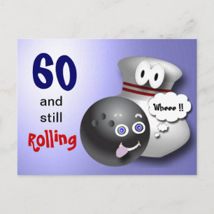 Customize Age Postcard