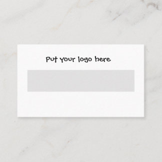 Customize and fun business card