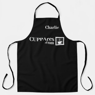 Customize Apron - Business Promoting