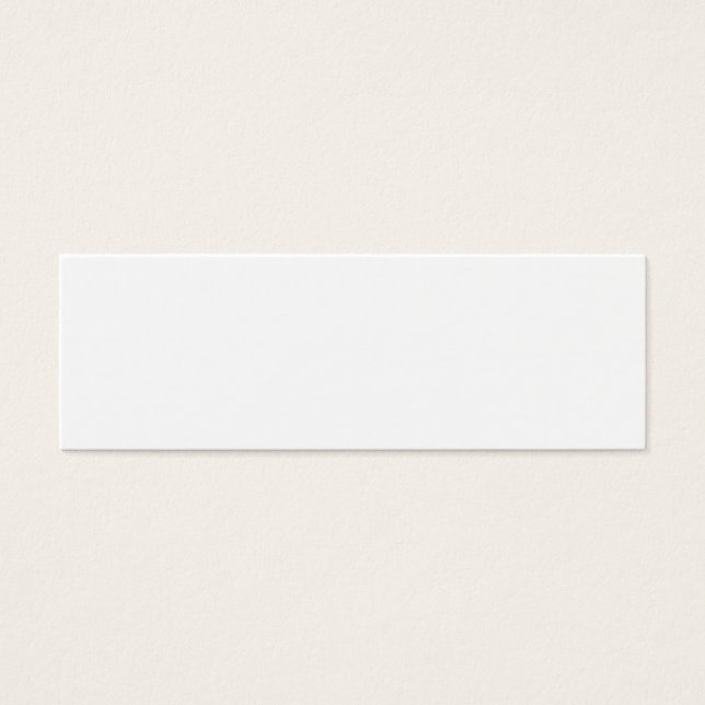 Customize as you like! (Front)