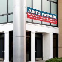 Customize Auto Repair Service Brakes Oil Change