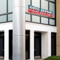 Customize Auto Repair Service Brakes Oil Change