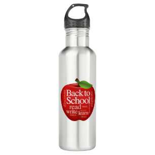 Customize Back to School  710 Ml Water Bottle