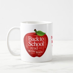 Customize Back to School  Coffee Mug