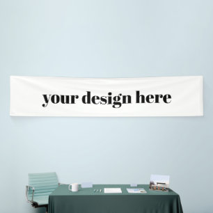 Customize banner
