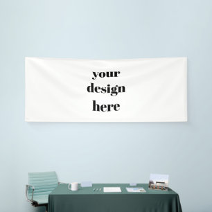 Customize banner