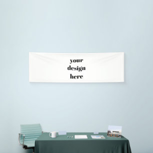 Customize  banner