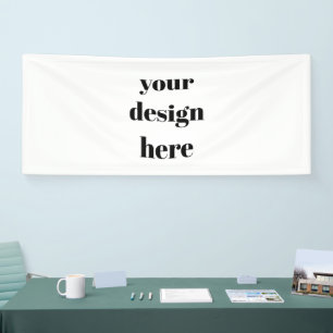 Customize banner