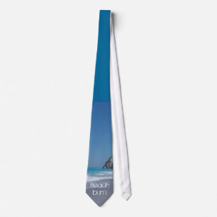 Customize Beach Bum Tie