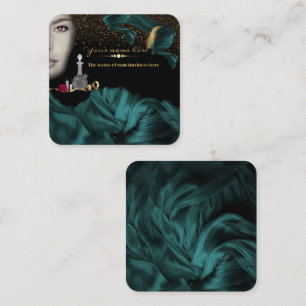 customize beauty card