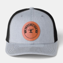 Customize Blacksmith Metal Works Business SnapBack