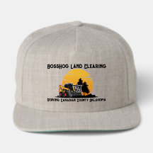 Customize Bush Hogging Business Promotional