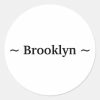 customize change name text white black