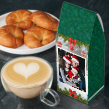 Customize Christmas Family Picture Gift