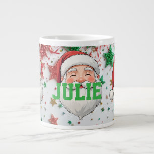 Customize Christmas mug gift 