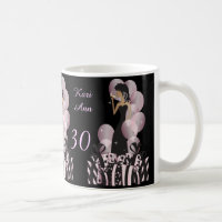 Customize Classy Diva Girl - Pink