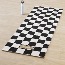 Customize Colours & Personalize Chequered